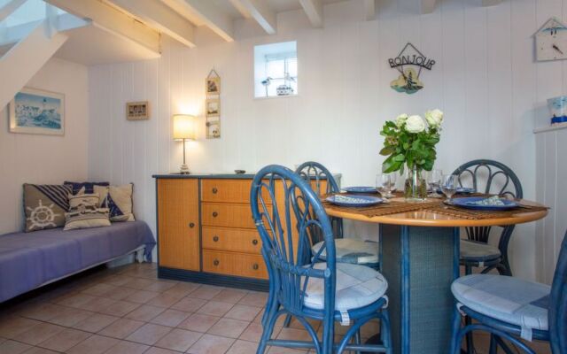 House Coté Bleu Saint-Aubin-Sur-Mer