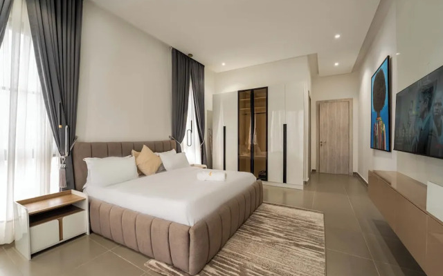 George Residence Lekki Phase 1