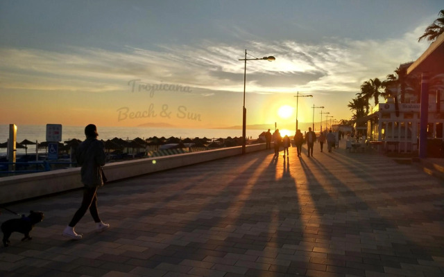 Tropicana Beach & Sun