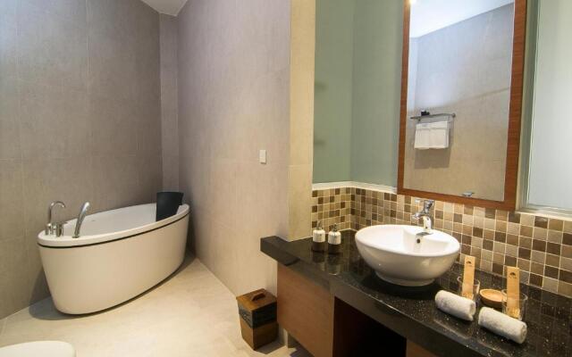 de Bintan Villa