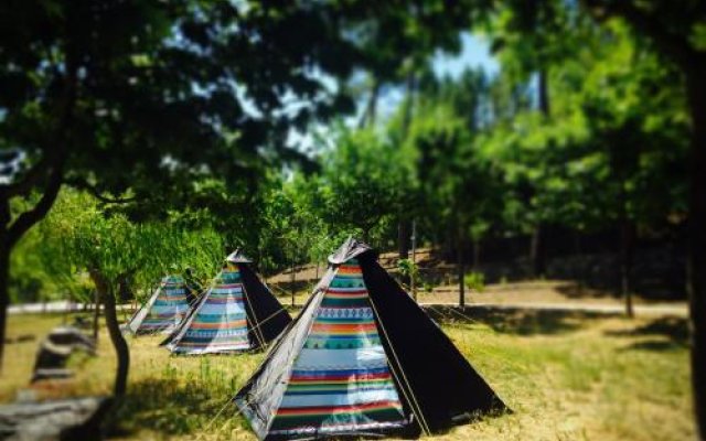 Camping Oleiros
