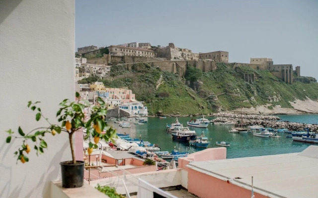 Piscaria House, Corricella Procida