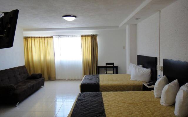EMS Hotels Boca del Río