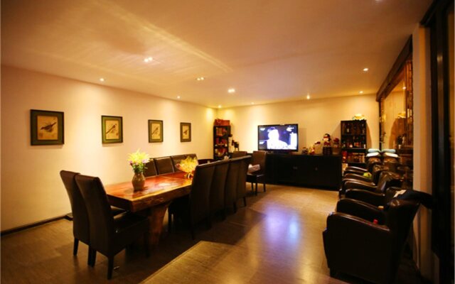 Lu House Boutique Hotel - Lijiang