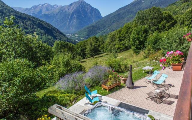 Chalet Saskia Catered