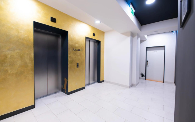 Post 120 Suites