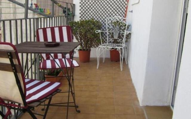 Fira Plaza España Apartment 3th floor balcony