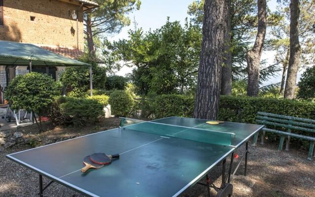 Villa Ombrosa 8 in Porano