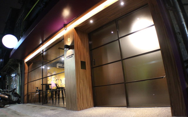 Backpackers Hostel-Ximending branch