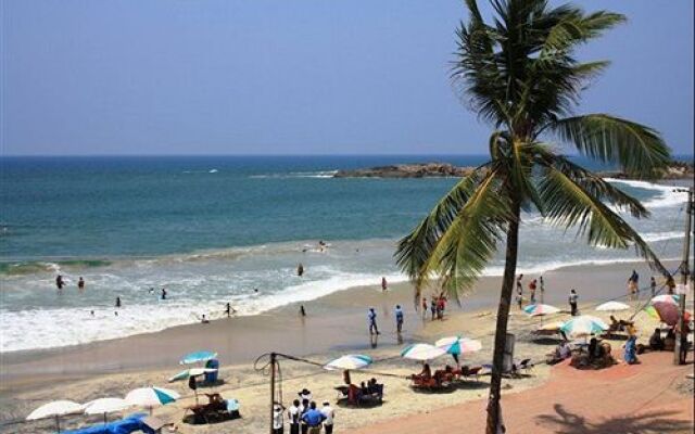 Hill & Sea View Ayurvedic Beach Resort