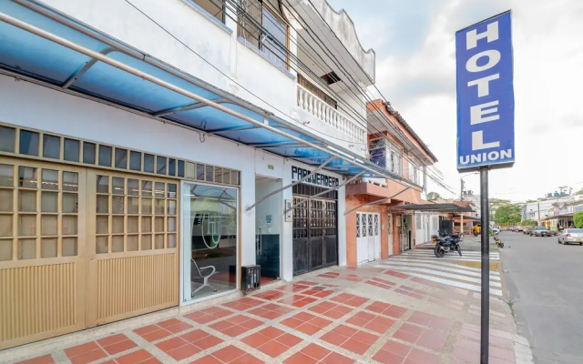 Hotel Union Villavicencio