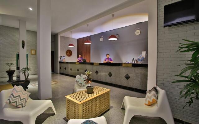 The Jayakarta Anyer Beach Resorts