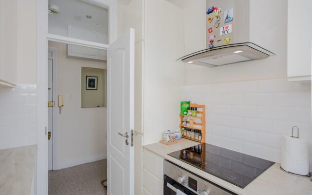 Stylish 1 Bedroom Flat in Belsize Park