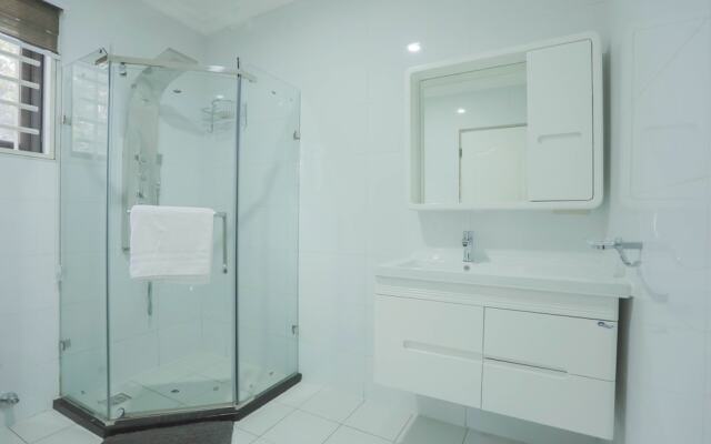 Accra Luxury Apartment at Silicon Square