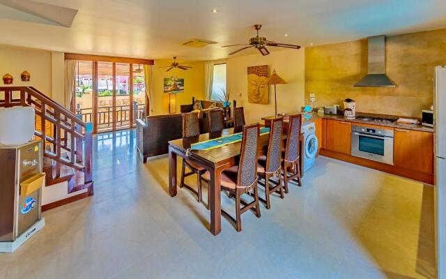 Sibaja Palms Sunset Beach Luxury Villa