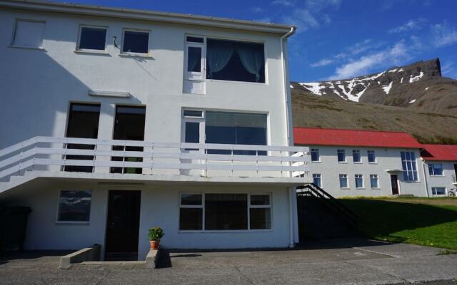 Gistiheimilið Númi