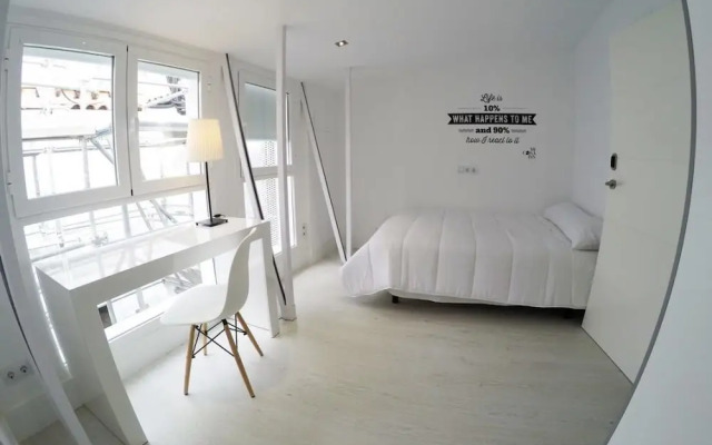 Mi Casa Inn - Residencia Gran Vía - Hostel