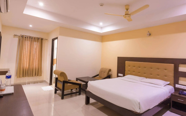 Ginger Hotel Tirupati