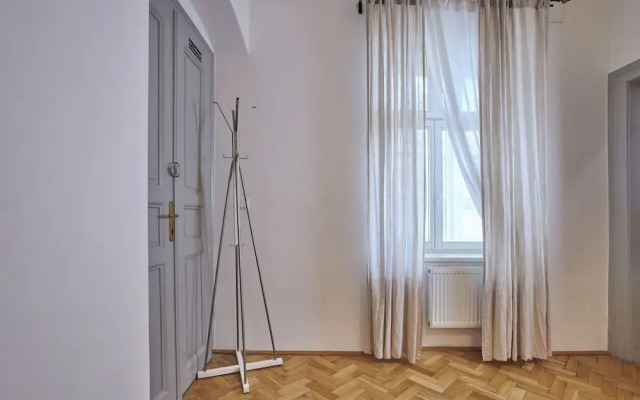 Wenceslas Square Residence