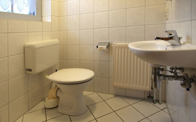 Terraced house, Dornumersiel