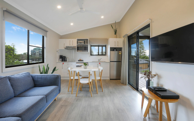 Reflections Forster Beach - Holiday Park – Guest Rooms – Forster