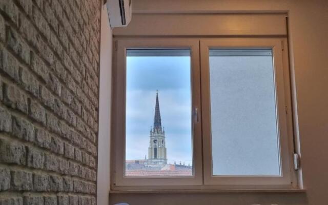 GROVE II apartment = Strict City Centre