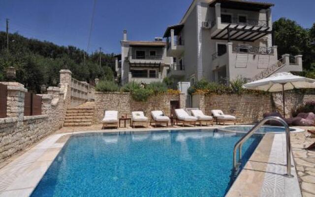 Villa Angie Nymfes Corfu Villa