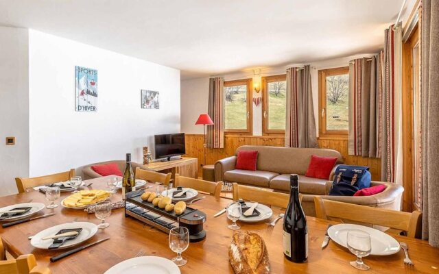 Madame Vacances- Résidence Les Jardins de la Vanoise