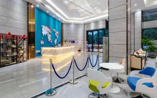 Yifeng Boutique Hotel (Dongguan Guomao)