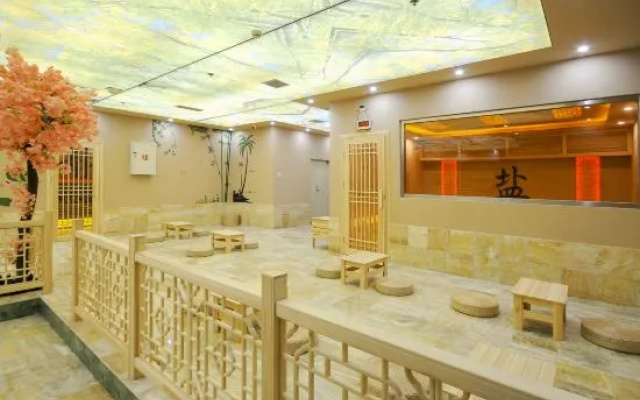 Tiantai Hotel (Chengde Mountain Resort Waibamiao Branch) – Restaurant – Chengde