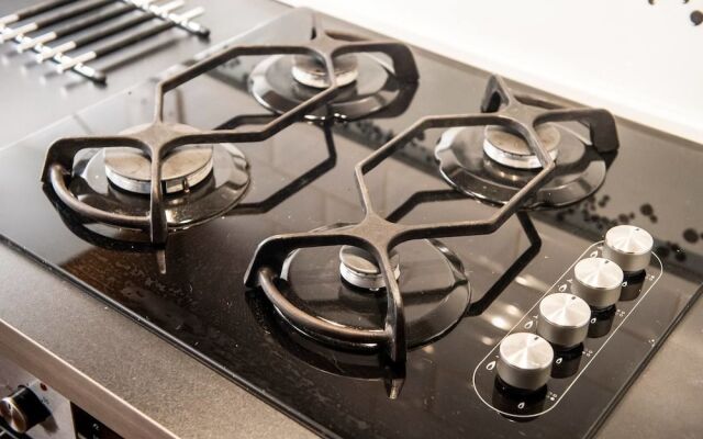 Bohemian Style, City Centre Apartment for 5 People