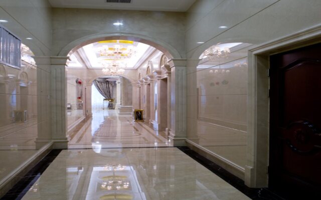 Vienna International Hotel Shanghai Hongqiao Hub Caoan Road Hop