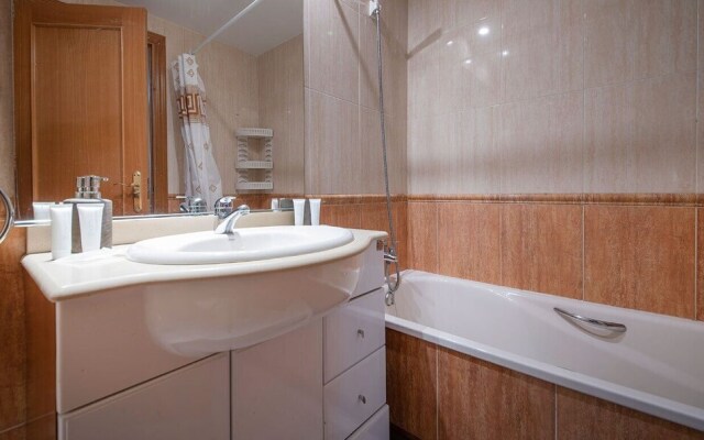 Apartment AC 20mts From Beach - R95