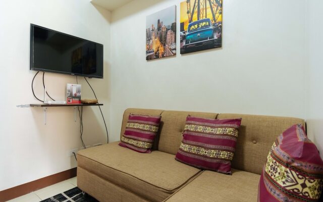 Reddoorz Plus At Moldex Residences Baguio