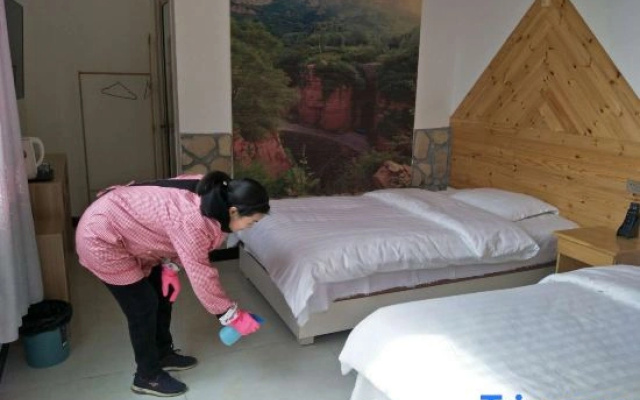 Wanxianshan Leyiyuan Homestay
