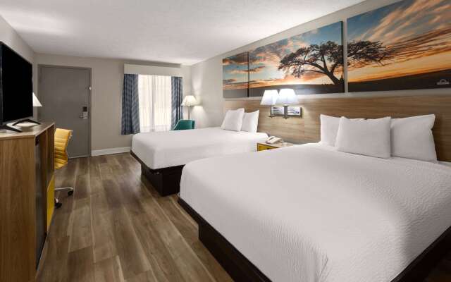 Days Inn by Wyndham Douglasville-Atlanta-Fairburn Road