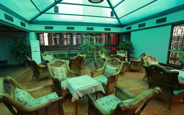 Zhengfu Caotang Dexin Inn