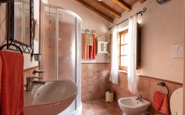 House Olinto Cinigiano