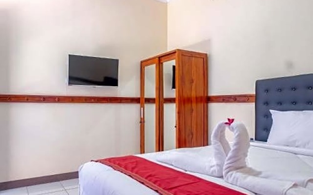 Abian Dedari Mesare Nusa Dua RedPartner