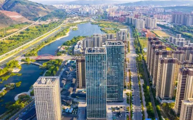 XIYUYAZHU – Outside – Xining