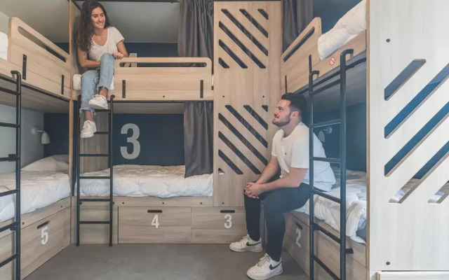 Whoo Bordeaux Bacalan - Hostel