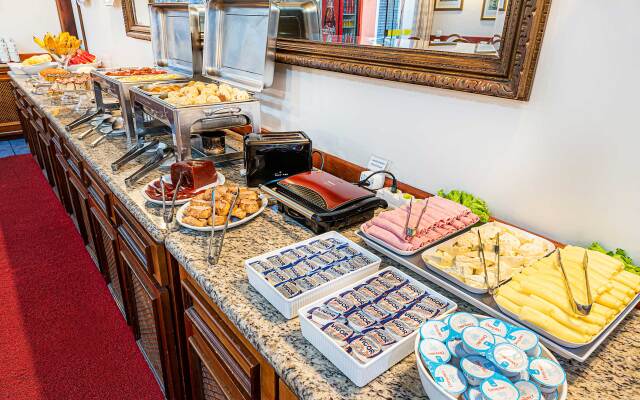 Hotel Euro Suite Campinas By Nacional Inn