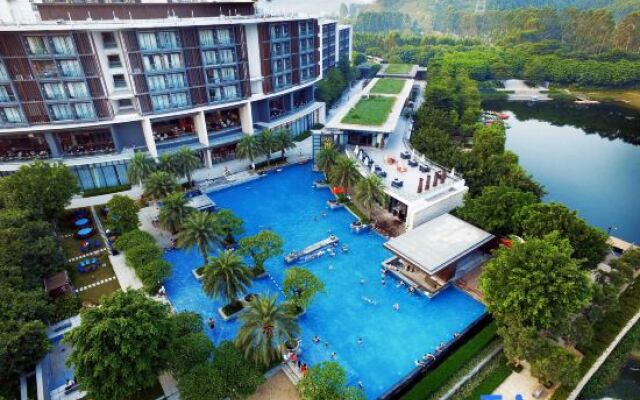 White Swan Hotel Qingyuan