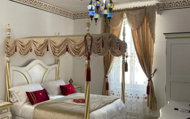 Chambre Orientale Chérazade Maison de L'Église
