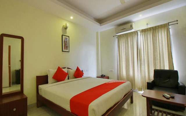OYO 10335 Platinum Hotel