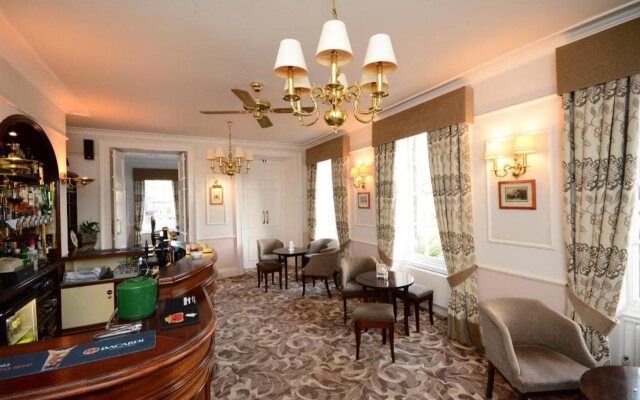 The Crescent Hotel