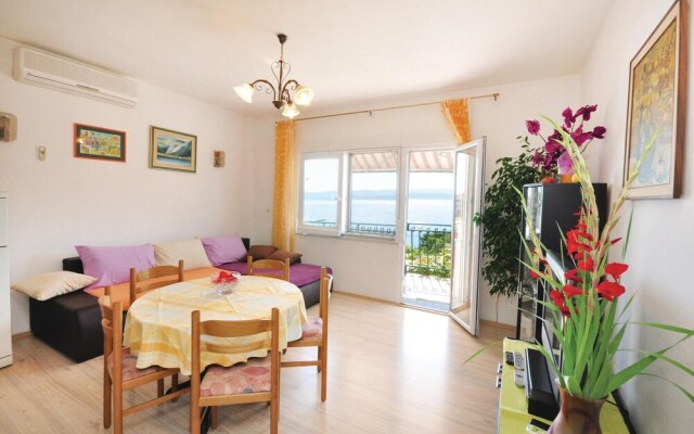 Beautiful Apartment in Lokva Rogoznica With 2 Bedrooms and Internet