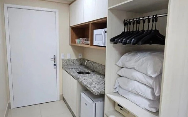 Apartamento acesso ao diRoma Acqua Park