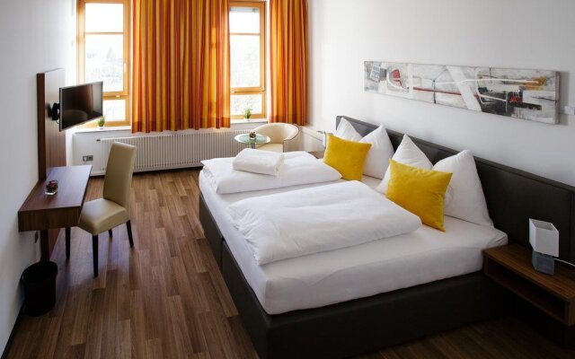Health Vital Comfort Guestrooms