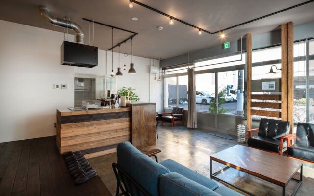 Rakuna Inn Nagomi Honjo-Azumabashi